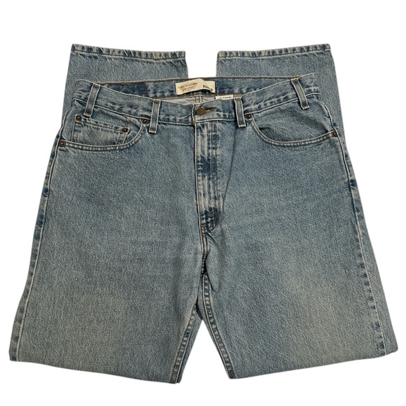 Men’s Signature Levi’s Regular Jeans size 36 X 32 - Picture 3 of 8